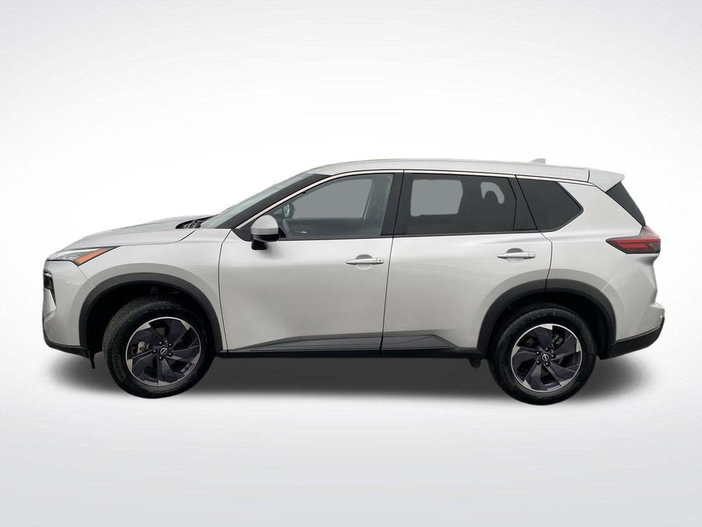 used 2024 Nissan Rogue car, priced at $23,996