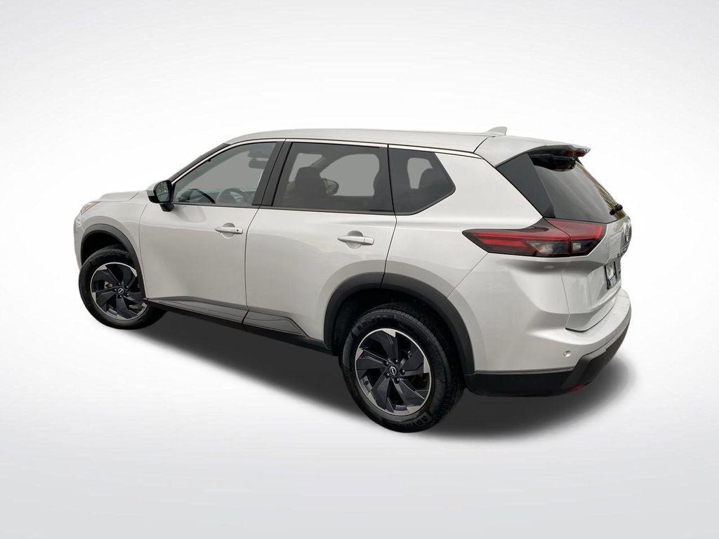 used 2024 Nissan Rogue car, priced at $23,996
