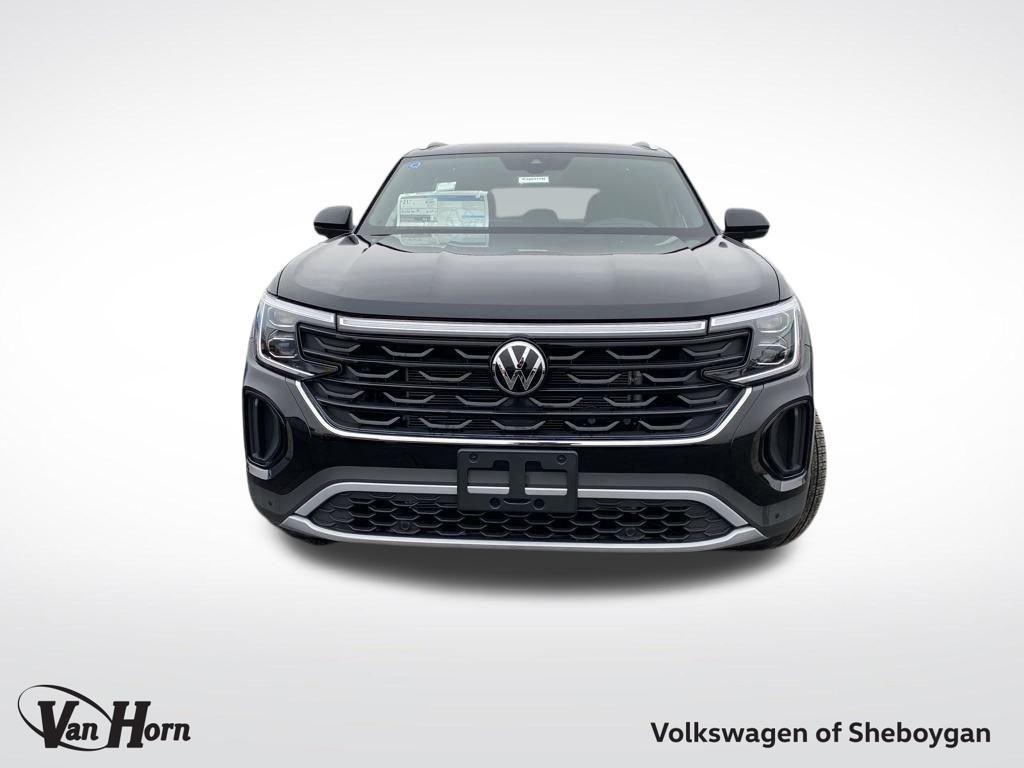 new 2025 Volkswagen Atlas Cross Sport car, priced at $45,301