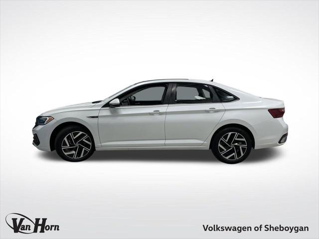 used 2022 Volkswagen Jetta car, priced at $22,667