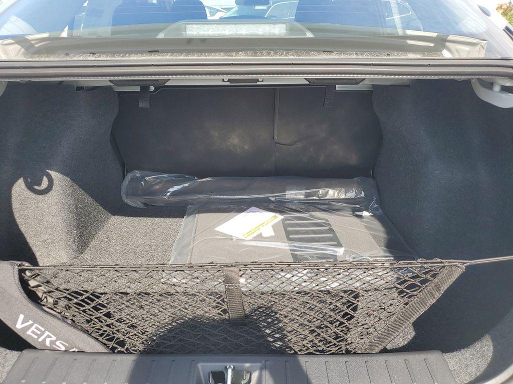 new 2025 Nissan Versa car, priced at $20,944