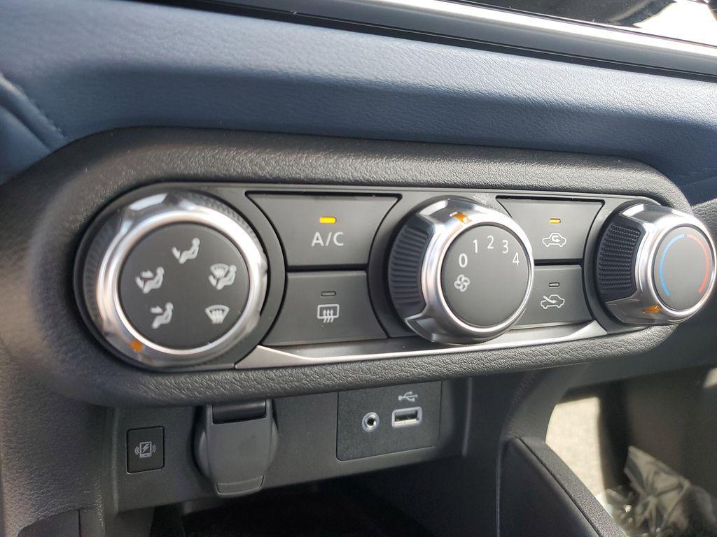 new 2025 Nissan Versa car, priced at $20,944