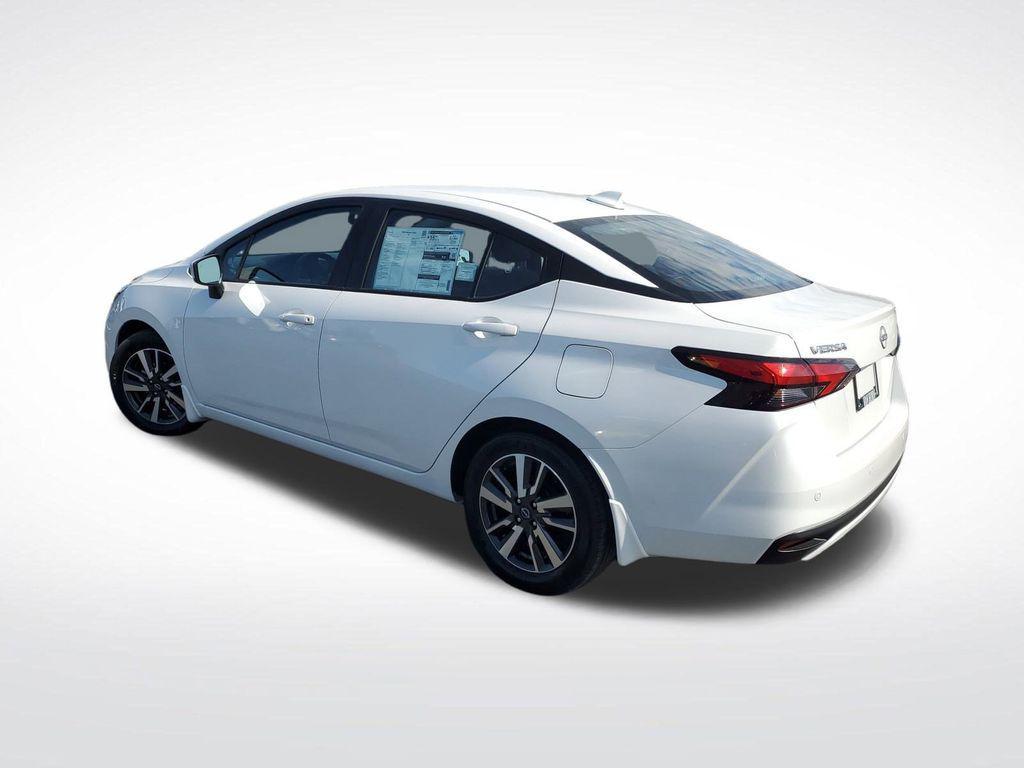 new 2025 Nissan Versa car, priced at $20,944