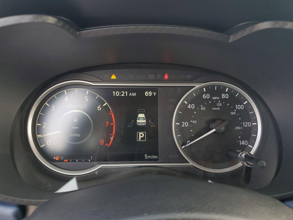 new 2025 Nissan Versa car, priced at $20,944