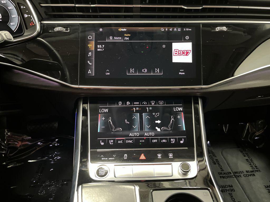 used 2022 Audi Q7 car, priced at $38,798