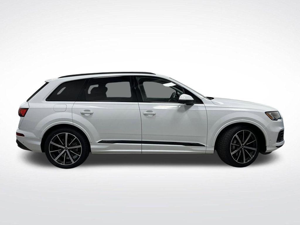 used 2022 Audi Q7 car, priced at $38,798