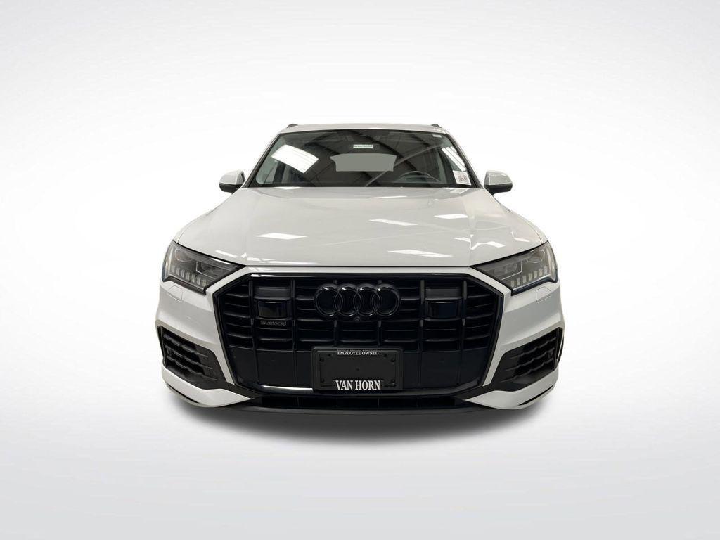 used 2022 Audi Q7 car, priced at $38,798