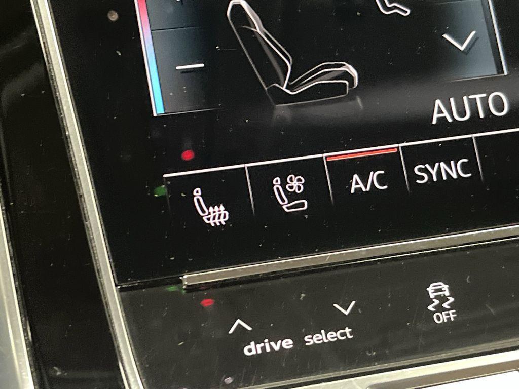 used 2022 Audi Q7 car, priced at $38,798