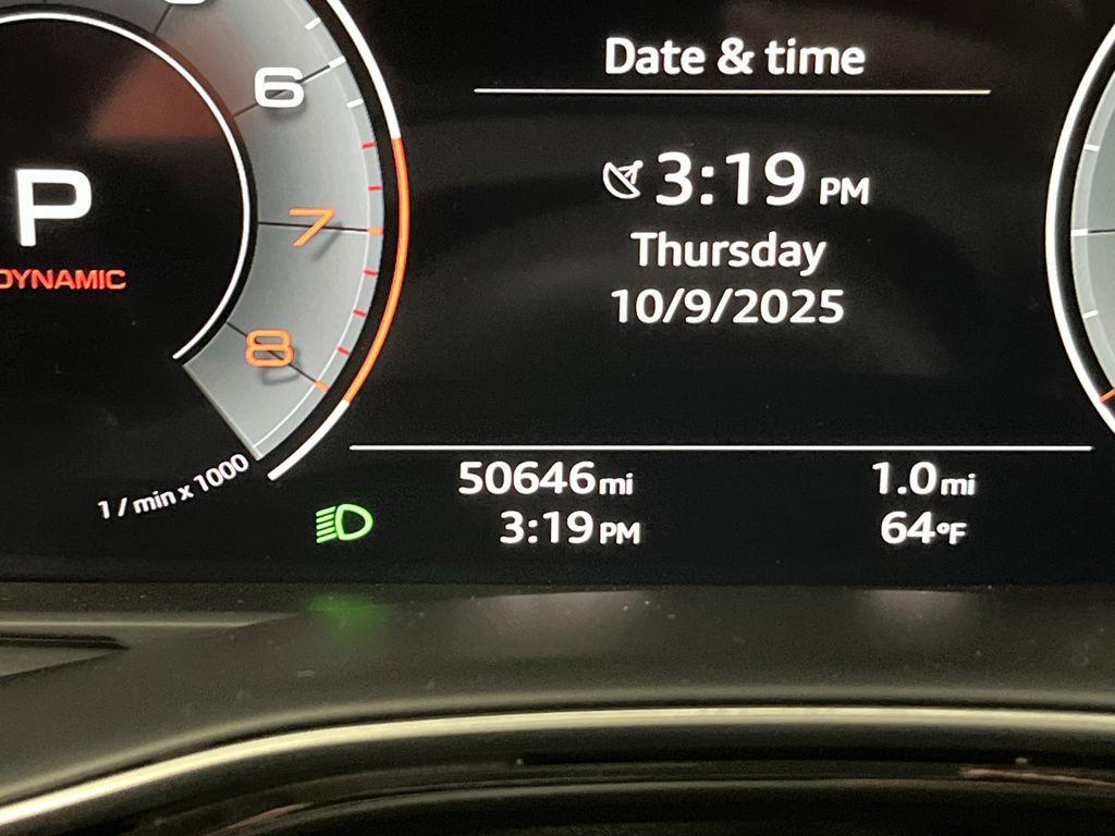 used 2022 Audi Q7 car, priced at $38,798