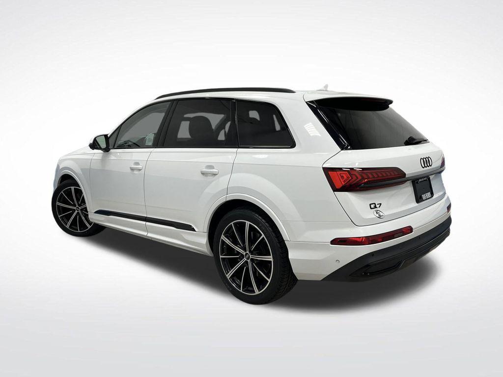 used 2022 Audi Q7 car, priced at $38,798