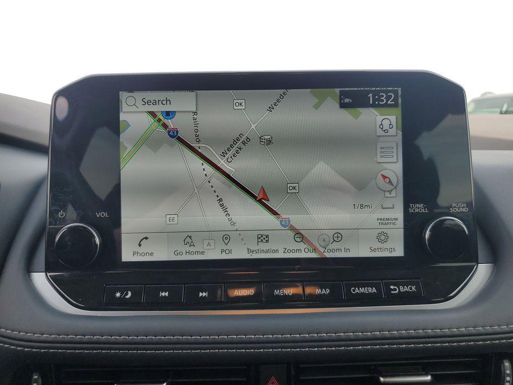 used 2023 Nissan Rogue car, priced at $25,888