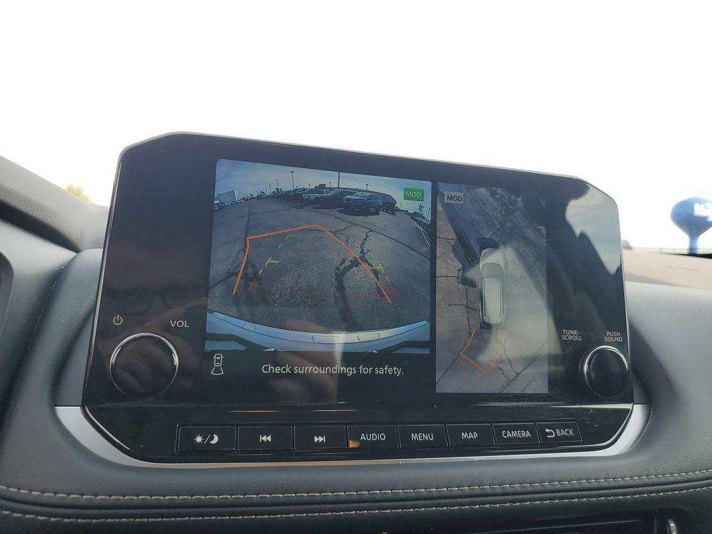 used 2023 Nissan Rogue car, priced at $25,888