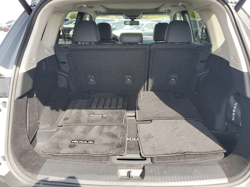 used 2023 Nissan Rogue car, priced at $25,888
