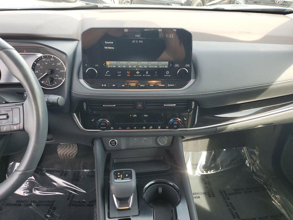 used 2023 Nissan Rogue car, priced at $25,888