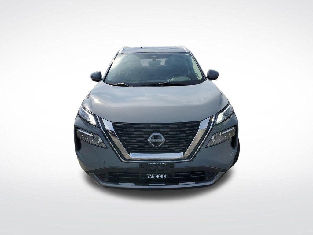 used 2023 Nissan Rogue car, priced at $25,888