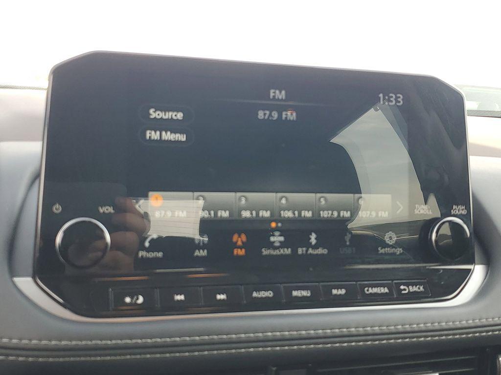 used 2023 Nissan Rogue car, priced at $25,888