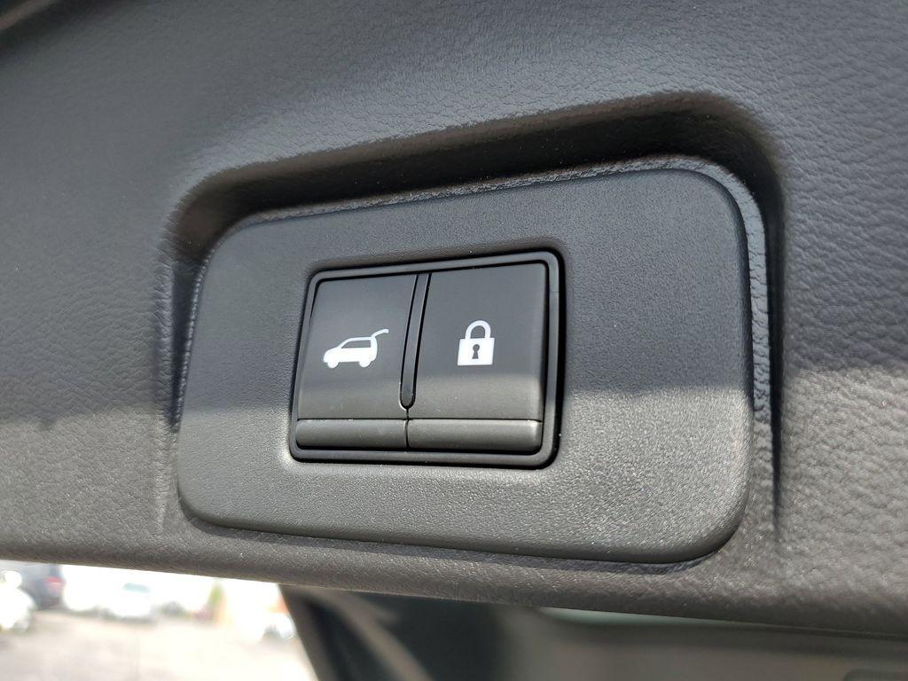 used 2023 Nissan Rogue car, priced at $25,888