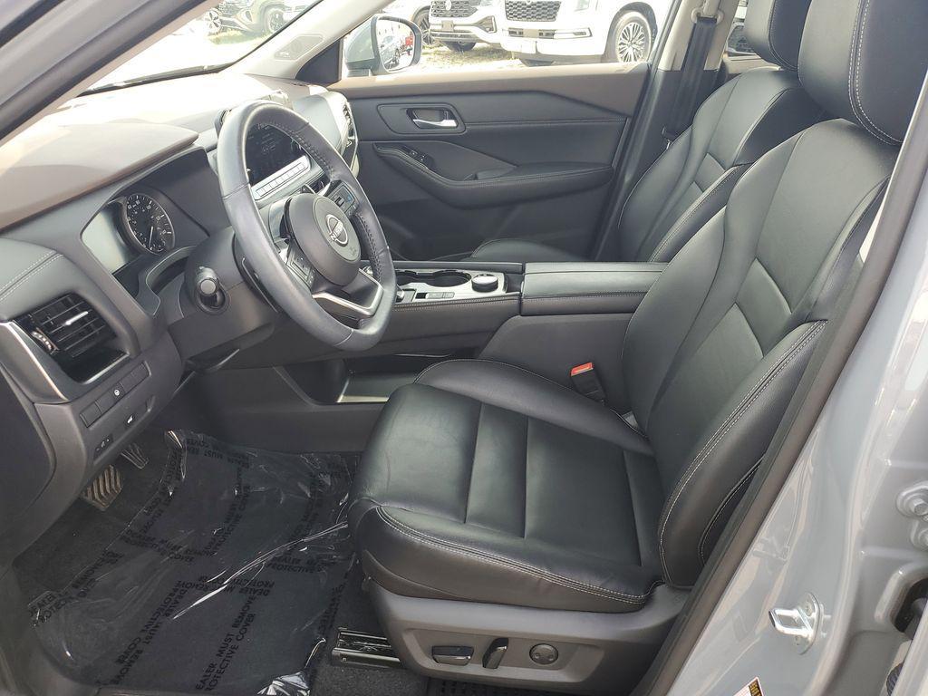 used 2023 Nissan Rogue car, priced at $25,888