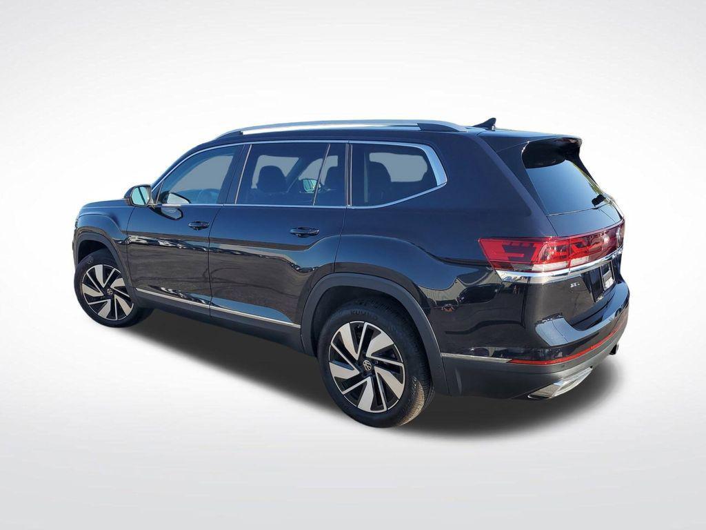 used 2024 Volkswagen Atlas car, priced at $36,404