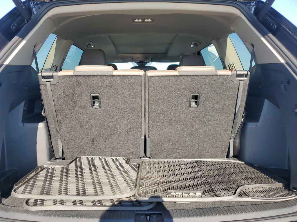 used 2024 Volkswagen Atlas car, priced at $36,404
