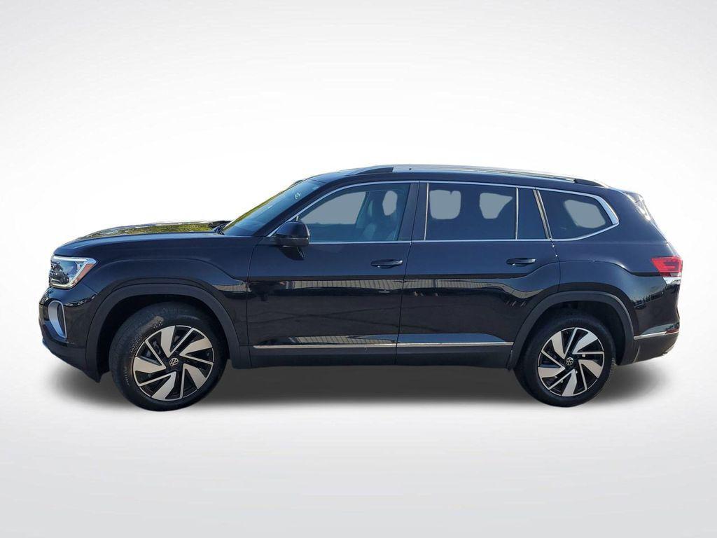used 2024 Volkswagen Atlas car, priced at $36,404