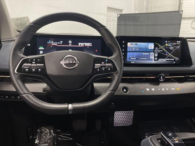 used 2023 Nissan ARIYA car, priced at $27,990