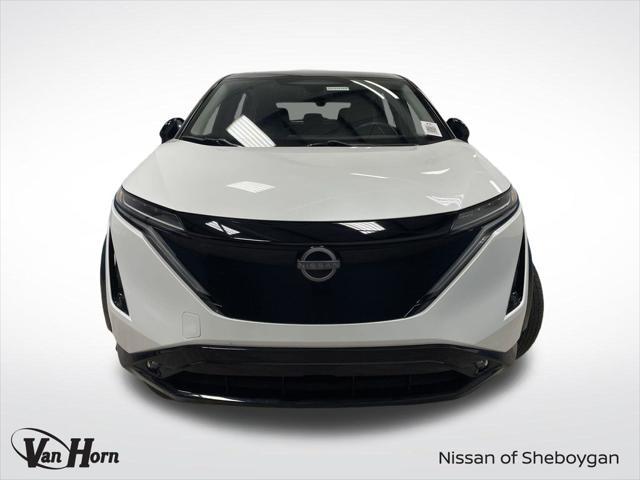 used 2023 Nissan ARIYA car, priced at $27,990