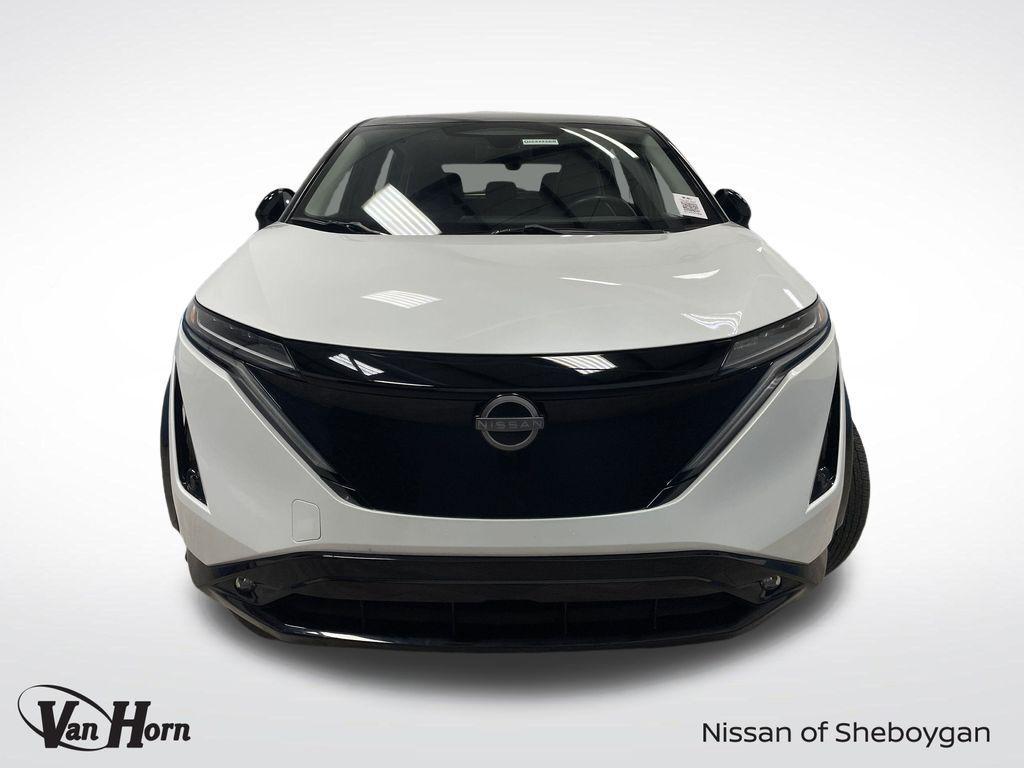 used 2023 Nissan ARIYA car, priced at $26,810
