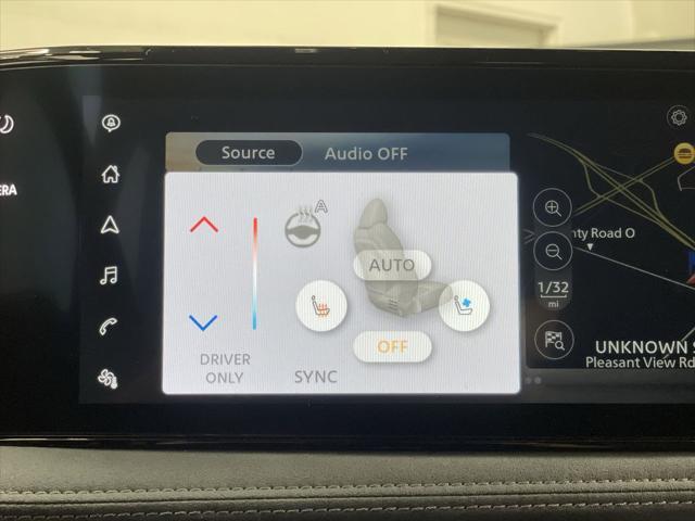 used 2023 Nissan ARIYA car, priced at $27,990