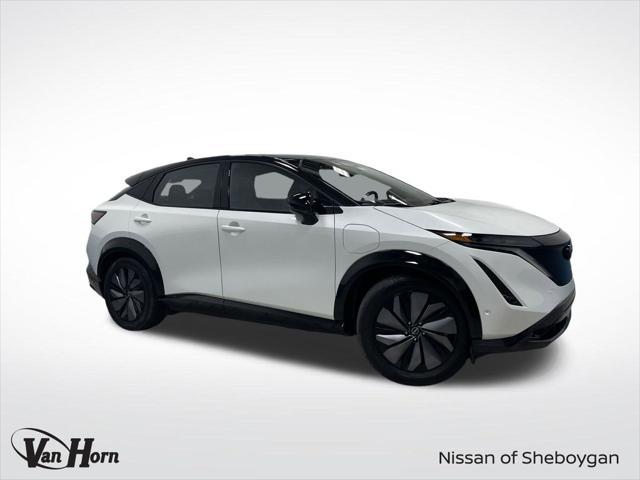 used 2023 Nissan ARIYA car, priced at $27,990
