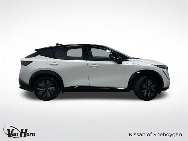 used 2023 Nissan ARIYA car, priced at $27,990