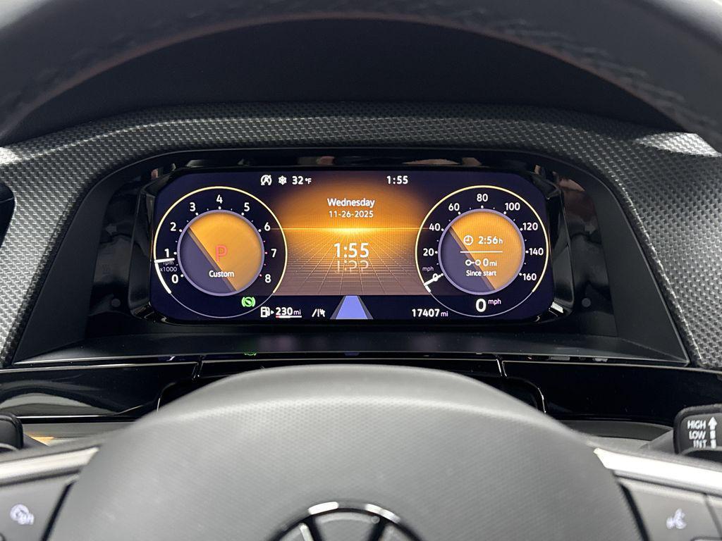 used 2025 Volkswagen Atlas Cross Sport car, priced at $40,445