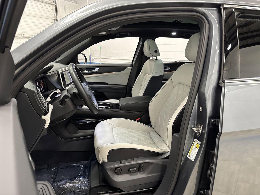 used 2025 Volkswagen Atlas Cross Sport car, priced at $40,445