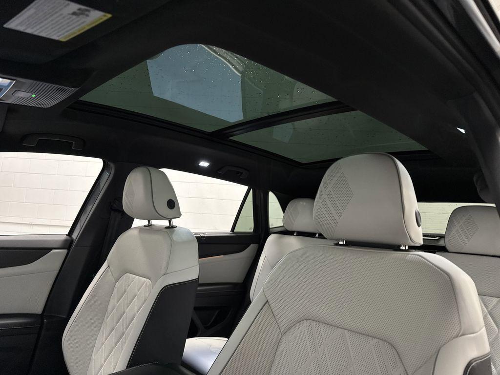 used 2025 Volkswagen Atlas Cross Sport car, priced at $40,445