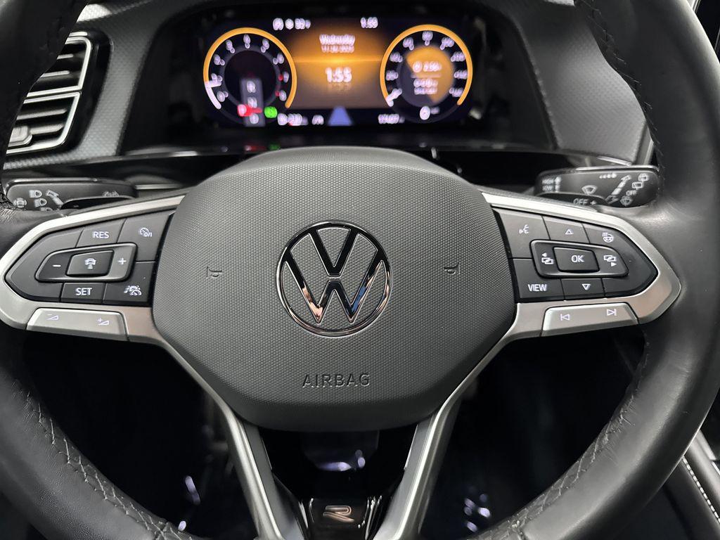 used 2025 Volkswagen Atlas Cross Sport car, priced at $40,445