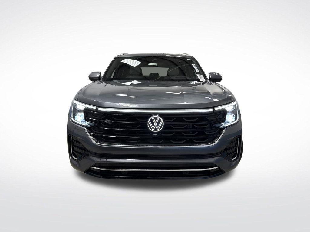 used 2025 Volkswagen Atlas Cross Sport car, priced at $40,445