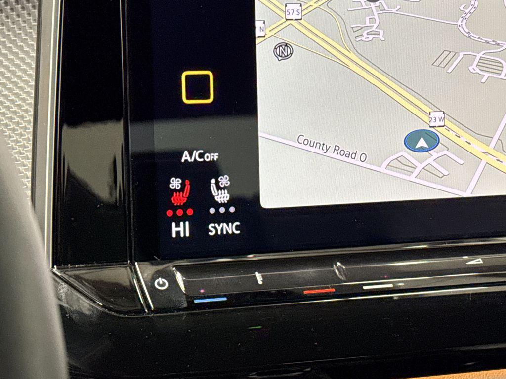 used 2025 Volkswagen Atlas Cross Sport car, priced at $40,445