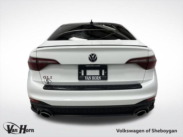 used 2023 Volkswagen Jetta GLI car, priced at $23,883