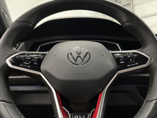 used 2023 Volkswagen Jetta GLI car, priced at $23,883