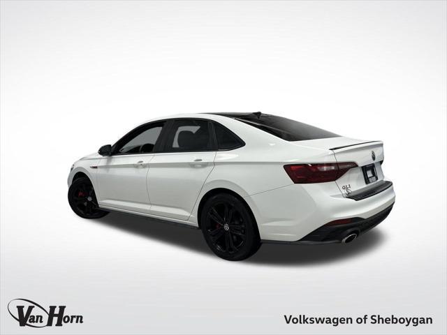 used 2023 Volkswagen Jetta GLI car, priced at $23,883