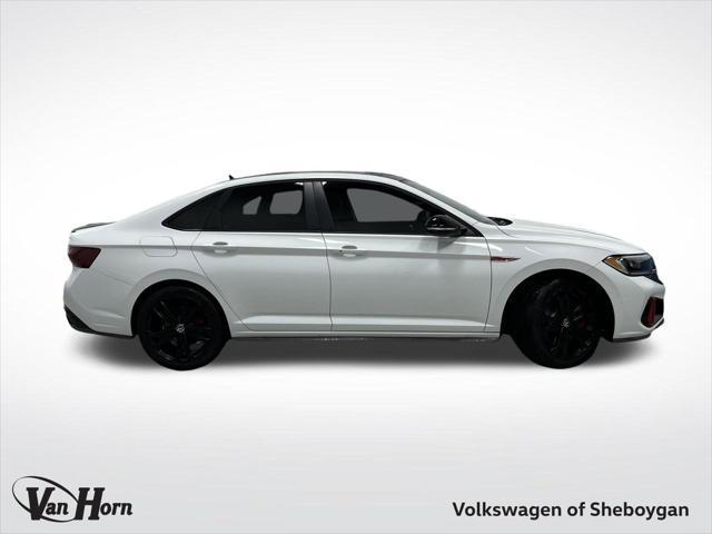 used 2023 Volkswagen Jetta GLI car, priced at $23,883