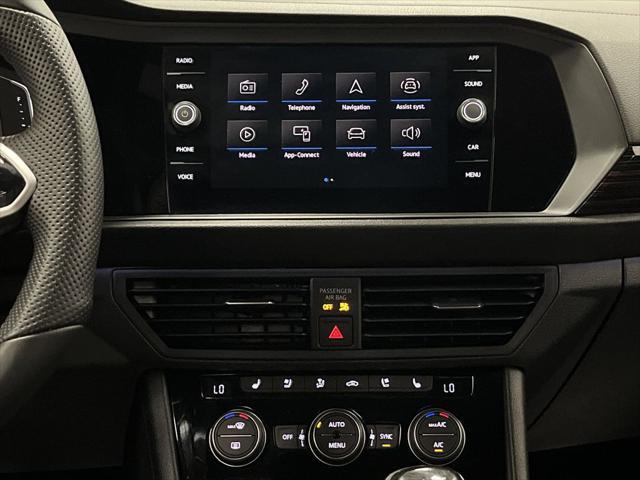 used 2023 Volkswagen Jetta GLI car, priced at $23,883