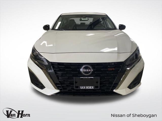 new 2025 Nissan Altima car, priced at $33,862
