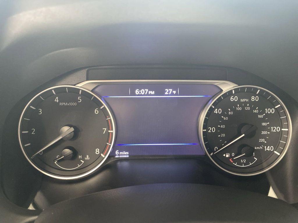 new 2025 Nissan Altima car, priced at $31,862