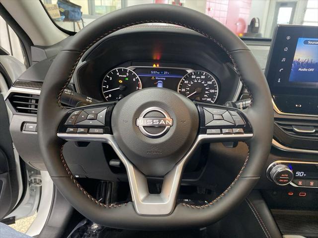 new 2025 Nissan Altima car, priced at $33,862