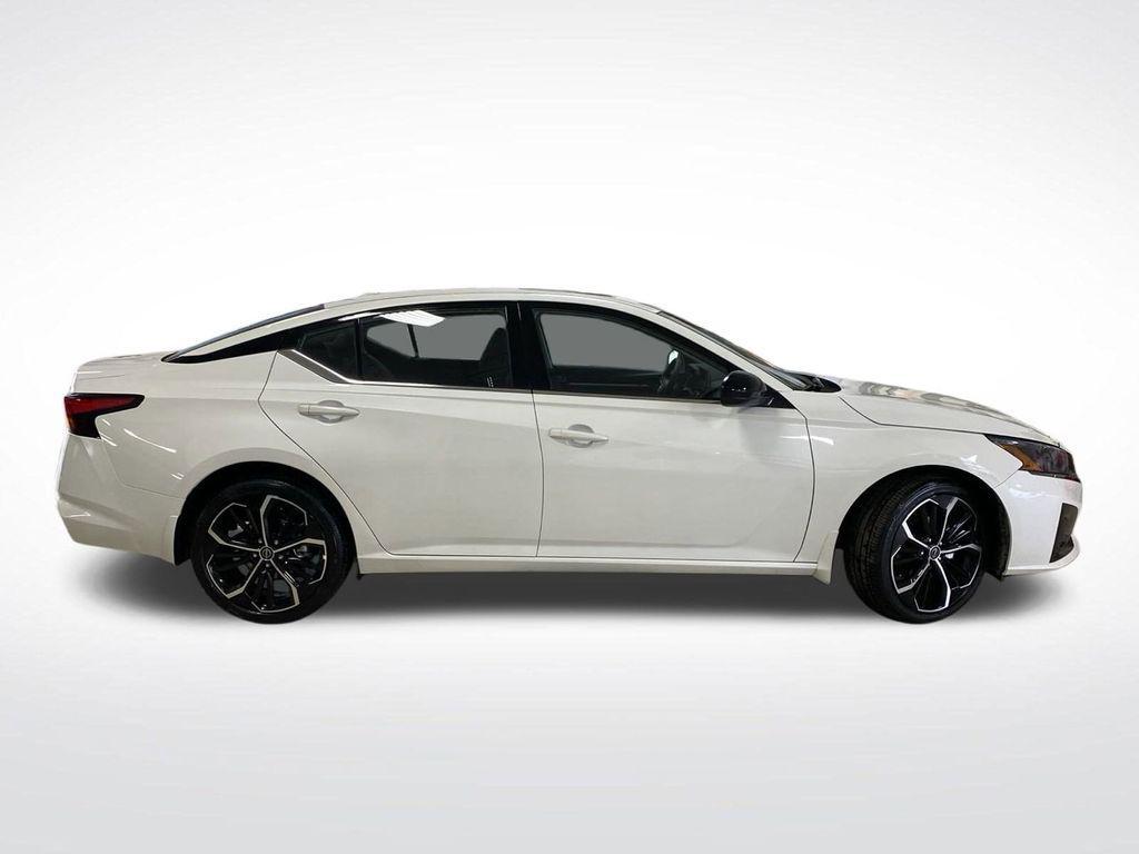 new 2025 Nissan Altima car, priced at $31,862