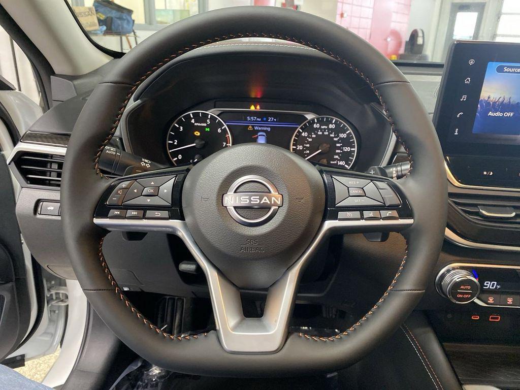 new 2025 Nissan Altima car, priced at $31,862