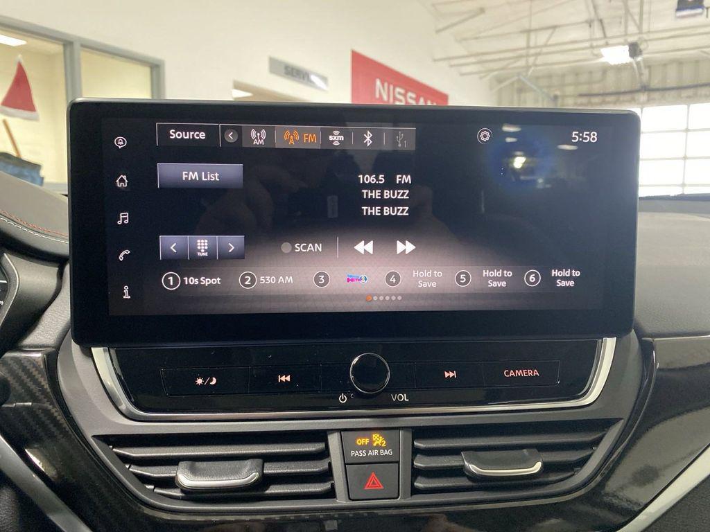 new 2025 Nissan Altima car, priced at $31,862