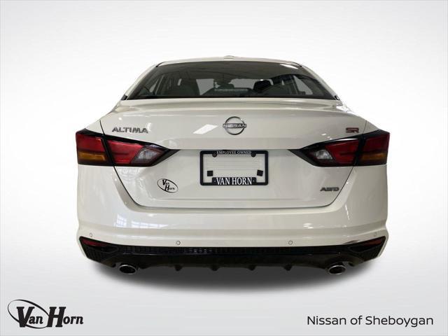 new 2025 Nissan Altima car, priced at $33,862