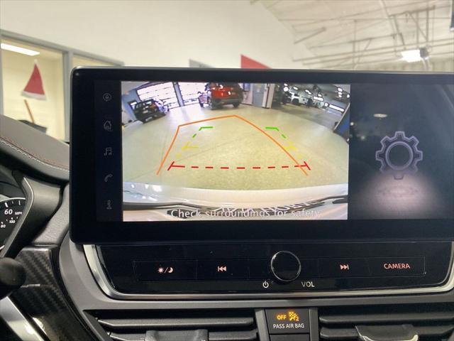 new 2025 Nissan Altima car, priced at $33,862